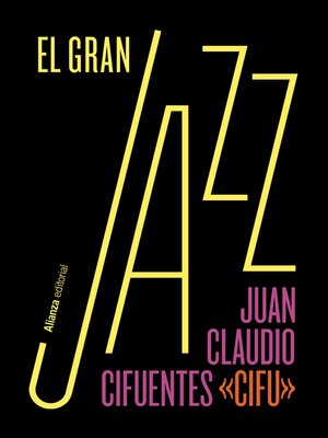 cover image of El gran jazz